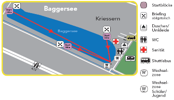 Baggersee Kriessern